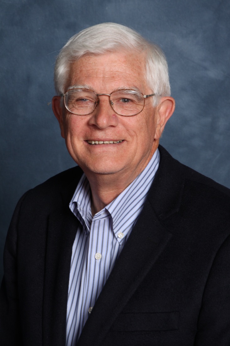 Portrait of Mayor Art Kiesel